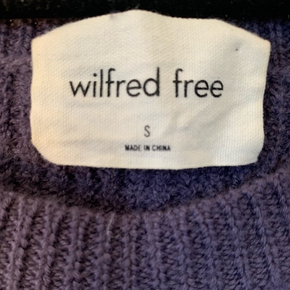 Wilfred Free Isabelli Sweater - Picture 3 of 4